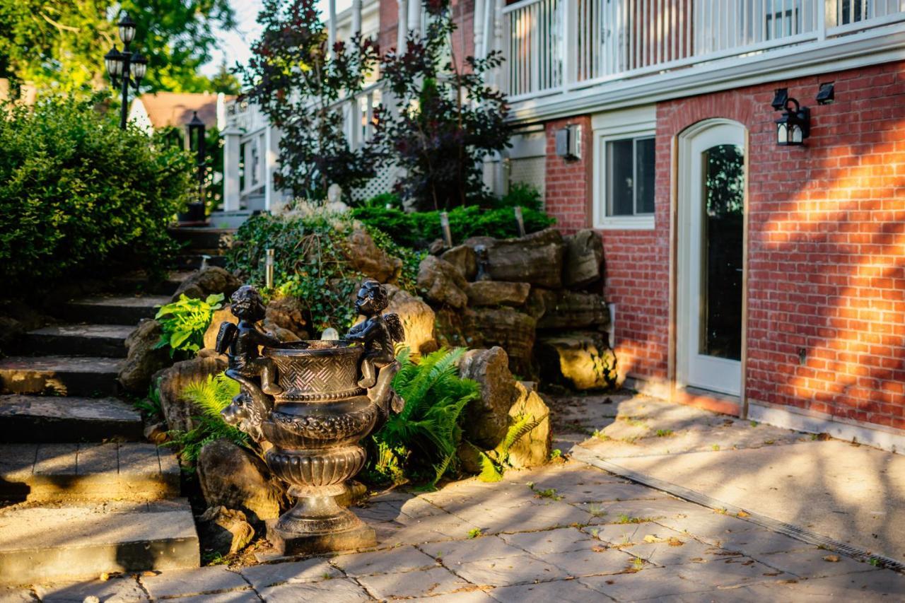 Niagara Grandview Boutique Hotel Exterior photo