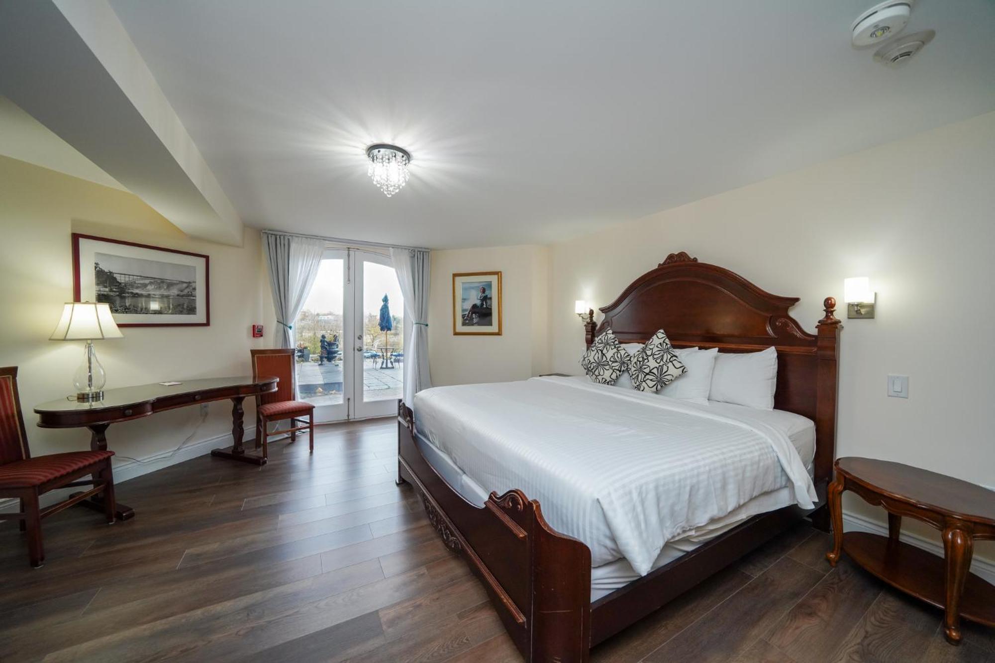 Niagara Grandview Boutique Hotel Exterior photo